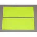 Versandtaschen 125x312mm 120g/qm gummiert VE=100 Stück lindgrün
