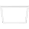 LED Deckenlampe LED Panel Deckenleuchte Flach Indirektes Licht Neutralweiß - Weiß