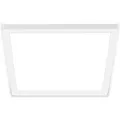Briloner - Led Deckenlampe Led Panel Deckenleuchte Flach Indirektes Licht Neutralweiß