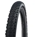 Schwalbe Reifen Schwalbe Smart Sam HS624, 16x1.5 (40-305), Schwarz