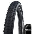 Schwalbe Smart Sam Performance Draht E-25 Addix 11159529 28Zoll 42-622mm reflex