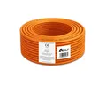 ARLI Cat7 Verlegekabel Netzwerkkabel Simplex Kabel Computer-Kabel, (10000 cm), ARLI Cat7 Verlegekabel 100 m S/FTP PIMF