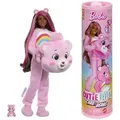 Barbie Cutie Reveal Glücksbärchi Serie - Hurrabärchi - Rosa