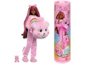 Mattel® Anziehpuppe Mattel JCN95 - Barbie Cutie Reveal Glücksbärchi Serie - Hurrabärchi
