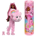 MATTEL® JCN95 Barbie Cutie Reveal Glücksbärchi Serie - rosa, NEU & OVP