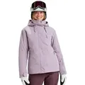 Roxy Snowboardjacke Brylee 10K lila L (40)