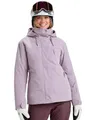 Roxy Brylee Snow Jacke, Violett, Größe L