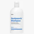 Healpsorin Psoriasis Shampoo, Haarspülung 500ml Salicylic Acid, Schuppenflechte