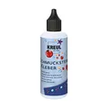 KREUL 49603 - Schmucksteinkleber, 80 ml, waschbar bis 30 °C, trocknet transparent, lösungsmittelfrei, auf Wasserbasis, zum Befestigen von Schmucksteinen
