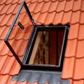 Velux Dachausstieg GVT 103 0059Z Schwarz 4317