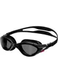 Speedo Schwimmbrille H Schwimmbrille, für Erwachsene, mit Markenlogo, formstabiles Material