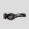 Speedo Biofuse 2.0 Goggles Adult Black/Smoke Adult Black/Smoke