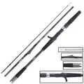 Balzer 71 Grad North Boat Inliner 10-15lbs 1,95m 100-300g Reiserute