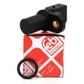 febi 23799 Nockenwellensensor für BMW 3er E36 E46 E90 E91 5er E60 12147518628