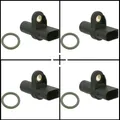 4x ORIGINAL® Febi Bilstein Sensor, Nockenwellenposition für BMW 1 X3 3 Compact