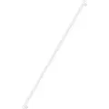 Osram LED Linienlampe 100cm Ledinestra 9,9W = 75W S14s 1055lm 2 Sockel matt Glas warmweiß 2700K dimmbar