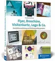 Flyer, Broschüre, Visitenkarte, Logo  Co.: Werbemit... | Buch | Zustand wie neu