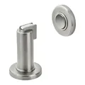 6 x SOTECH Türfeststeller MAGNETO Edelstahl Ø 50 mm Höhe 90 mm für Wand- u. Bodenmontage