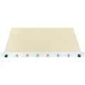Paschke Spleissbox/Patchpanel 48,30cm (19") 6x LCd OM4 PINK 443305-06SA (443305-06SA)