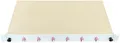 Paschke Spleissbox ausziehbar 19" 443305-06SA 7035 LWL Spleissbox