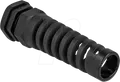DELOCK 60349 - Kabelverschraubung mit Zugentlastung PG21, sw