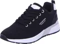 Dockers by Gerli 50ZI205701155 Damen Sneaker Schwarz, Schwarz, Gr. 40
