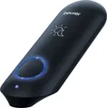 Beurer Insektenstichheiler BR 90 | Mückenstich Hitzestift elektrisch | 2 Programme | Lichtfunktion | schwarz