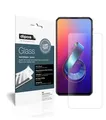 2x Schutzfolie für Asus Zenfone 6 (ZS630KL) matt - Anti-Shock 9H Folie Glass