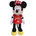 Disney Plüschfigur Minnie Maus 35 cm Rot