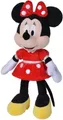 SIMBA Plüschfigur Stofftier Disney Minnie & Mickey Core Minnie rot 35cm 6315870229