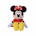 Simba Disney Minnie Maus Refresh Core Rot Plüschtier Kuscheltier Stofftier 35 cm