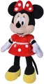 Simba Plüsch Stofftier Disney Minnie & Mickey Core Minnie rot 35cm 6315870229