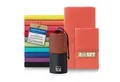 Blumtal Sporthandtuch Mikrofaser Handtücher Set, Mikrofaser (2-St), Ultra leicht, kompakt & schnelltrocknend
