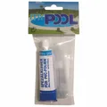 Unterwasserreparaturset Flickset Poolreperatur Lochreperaturset für PVC-Folien