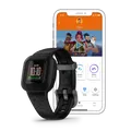 Garmin vívofit jr. 3, Cosmic Black Aktivitätstracker für Kinder