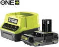 Ryobi rc18120-120c | one+ 18v 1x 2.0ah accu en laderset - 5133005