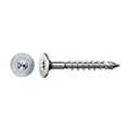 SPAX Schieferschraube, 4 x 34 mm, 500 Stück, Teilgewinde, Spezialkopf, T-Star p