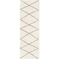 benuta Nest Läufer für Flur Benno Cream 80x240 cm