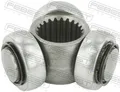 0216-B10 FEBEST Tripodestern, Antriebswelle für ,DACIA,DODGE,INFINITI,LAND ROVER