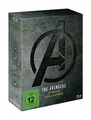 The Avengers 4-Movie Collection - DVD / Blu-ray - *NEU*
