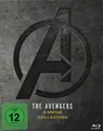 The Avengers - 4 Movie Collection - (Age of Ultron) # BLU-RAY-NEU