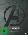 AVENGERS:  MOVIE COLLECTION (BR) 5Disc The Avengers 4-Movie Blu-ray Collection