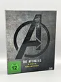 The Avengers 4-Movie Collection (Blu-ray, 2020, 5 Discs) Top Zustand ✅