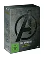 The Avengers 4-Movie Blu-ray Collection (Blu-ray) Robert Jr. Downey Joss Whedon