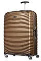 SAMSONITE LITE-SHOCK SPINNER 75/28, sand Trolley, 75cm