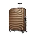Samsonite Lite-Shock - Spinner L Koffer, 75 cm, 98.5 L, braun (Sand)