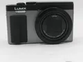 Panasonic Lumix DC-TZ91 Schwarz Top Neuwertig vom Fachhändler