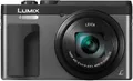 Panasonic Lumix DC-TZ91 schwarz/silber