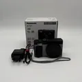Panasonic Lumix DC-TZ91 Silber - Digital-Kamera - Getestet