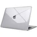 Hülle für MacBook Pro 13 Zoll schlagfest ultradünn leicht Präzise Ausschneidung